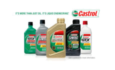 Castrol Engine Oils