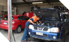 desiel and petrol mechanics